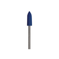 Dedeco SUNBURST POINTS 3/32'' BLUE 400 GRIT (A/O) SHAPE 15 72/BX 1432